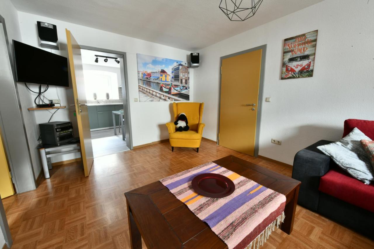 Um Die Ecke Manderscheid Exterior photo