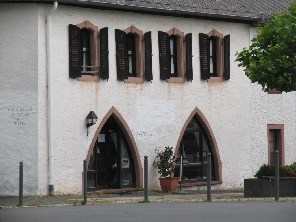 Um Die Ecke Manderscheid Exterior photo