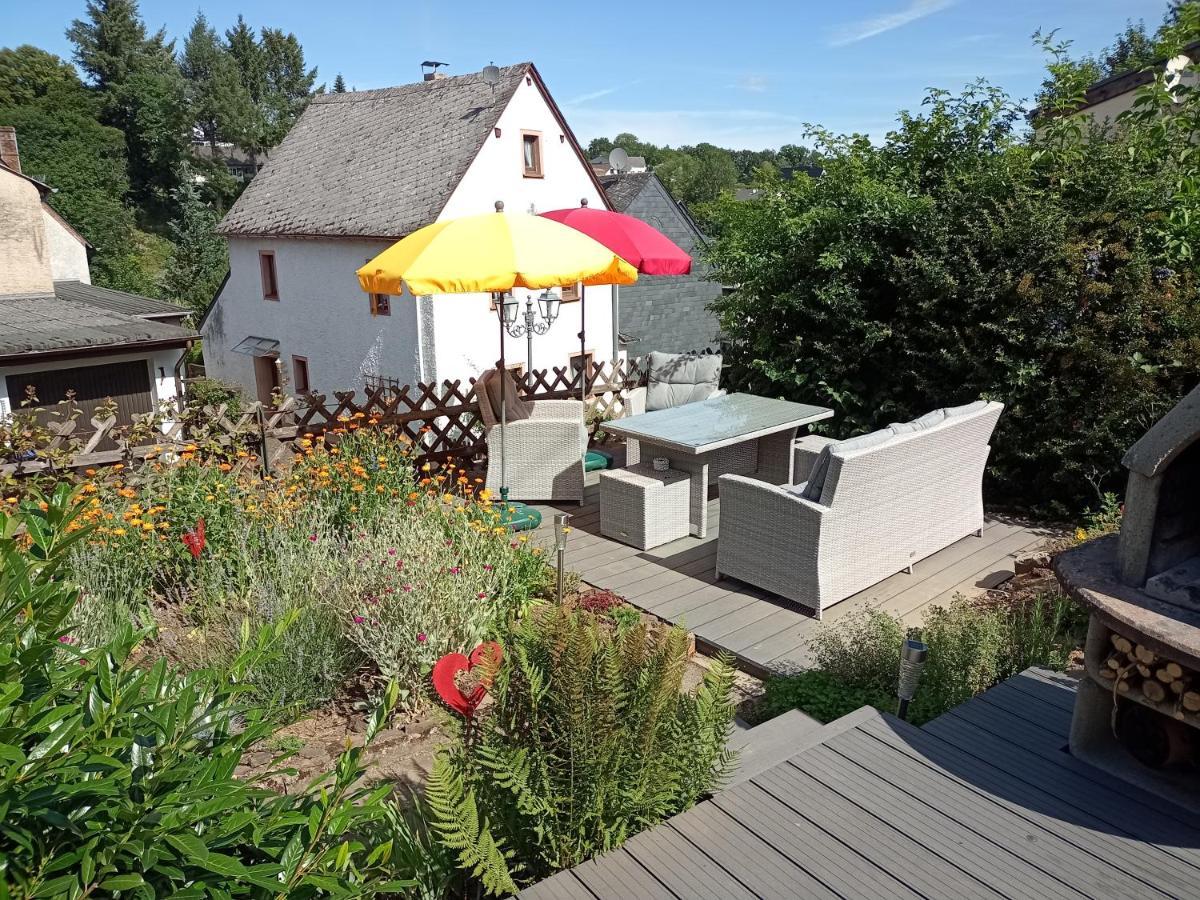 Um Die Ecke Manderscheid Exterior photo